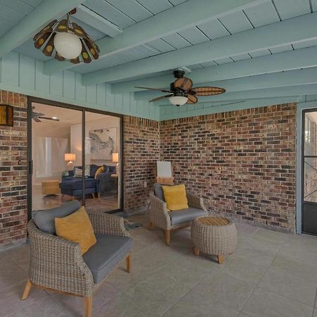 Quiet Relaxing Home - Close To Downtown & Beach 4Br-2Bt Pensacola Exterior foto
